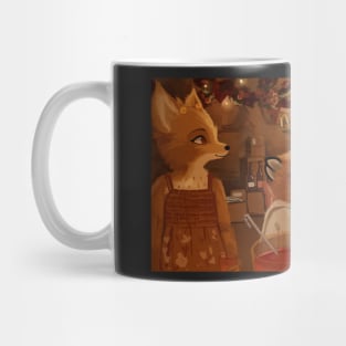 Fantastic Mr Fox Mug